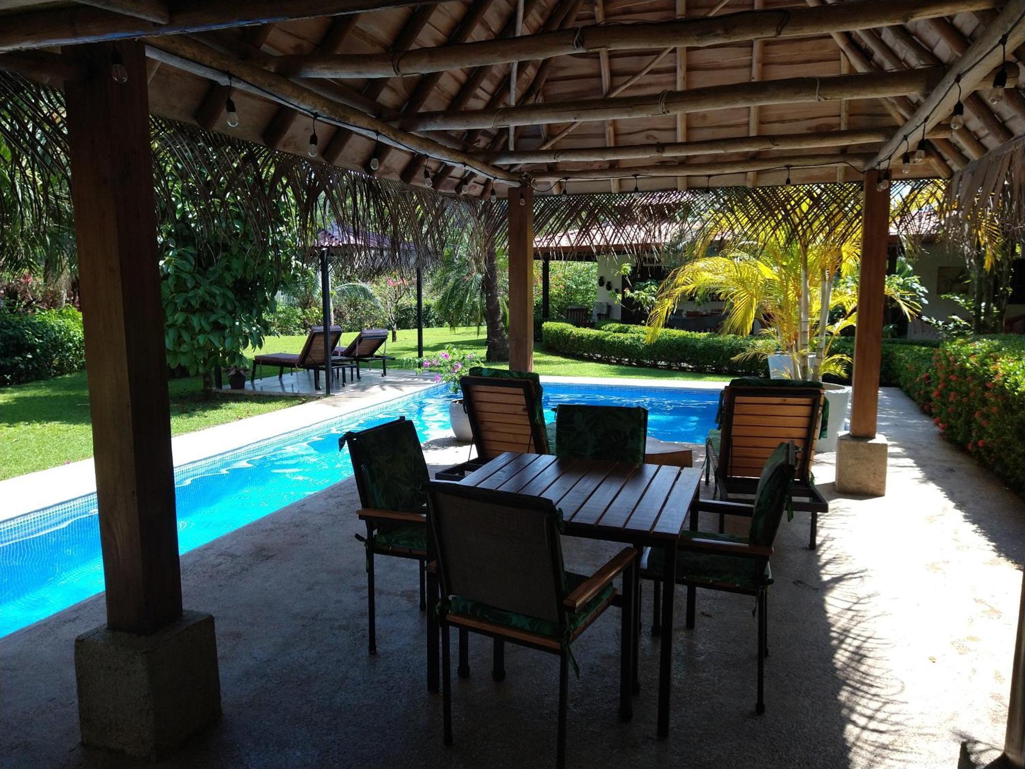 Casas Buenas Brisas Villa Ojochal Eksteriør bilde
