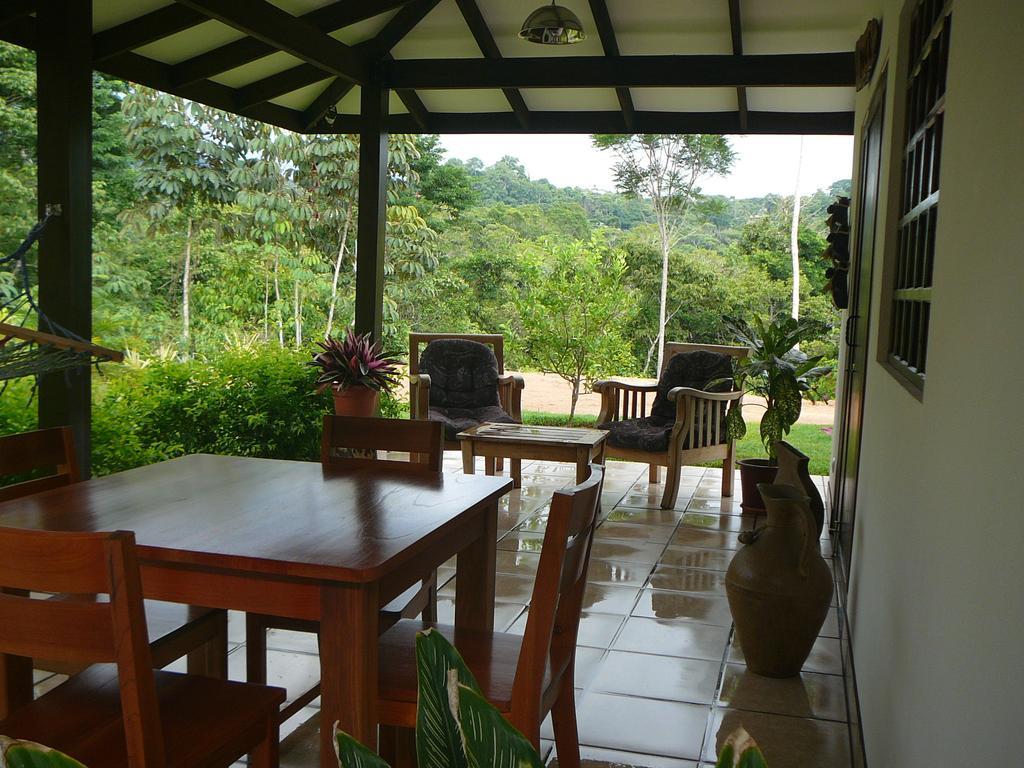 Casas Buenas Brisas Villa Ojochal Eksteriør bilde