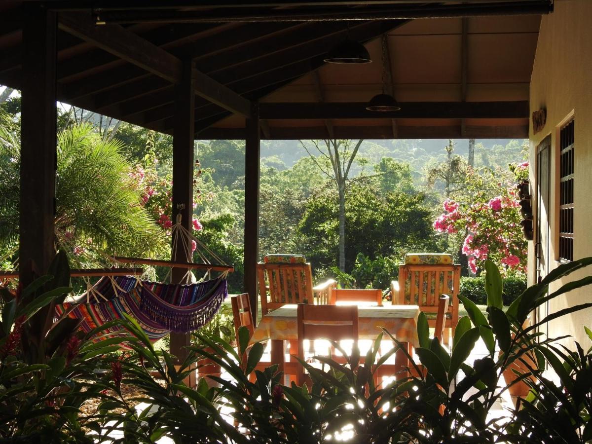 Casas Buenas Brisas Villa Ojochal Eksteriør bilde
