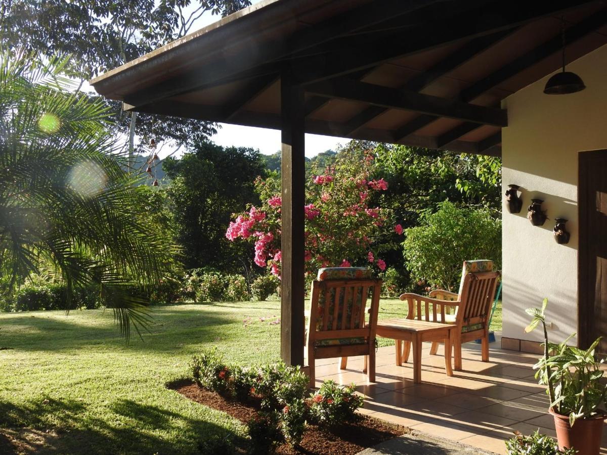 Casas Buenas Brisas Villa Ojochal Eksteriør bilde